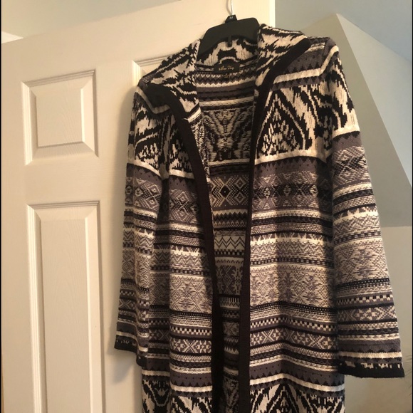 Long sweater - Picture 2 of 2